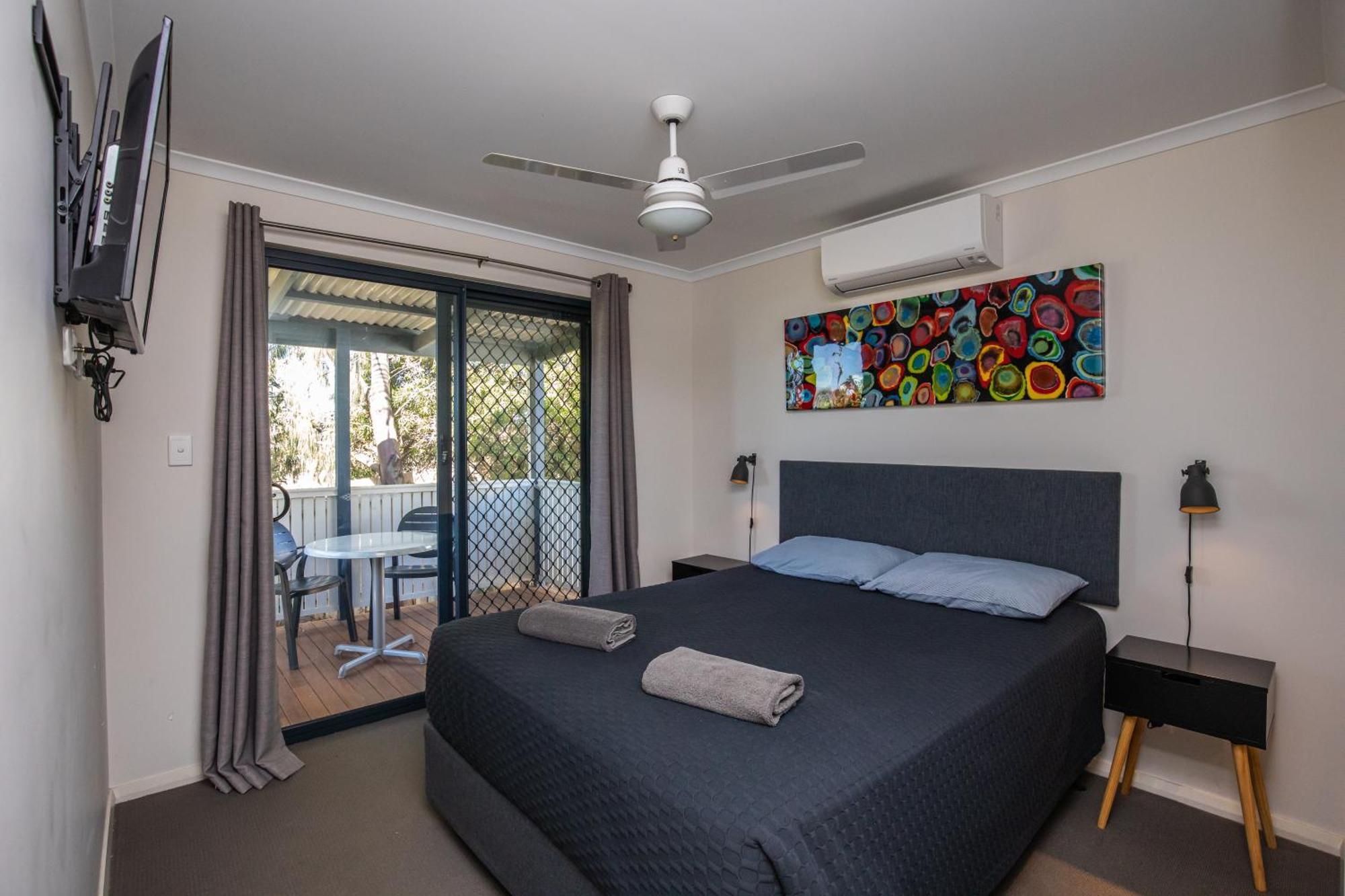 Hotel Jurien Bay Tourist Park Exterior foto