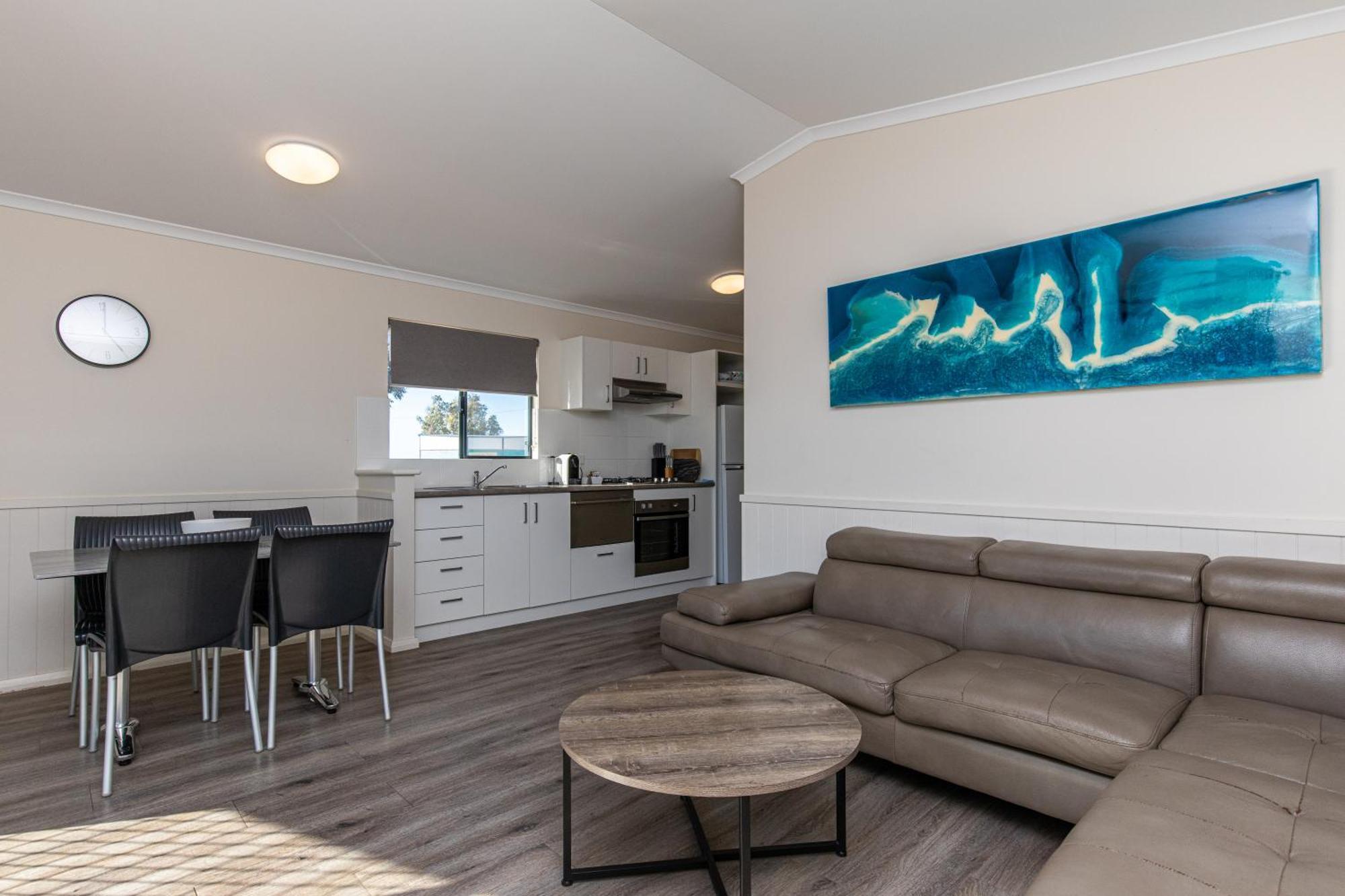 Hotel Jurien Bay Tourist Park Exterior foto