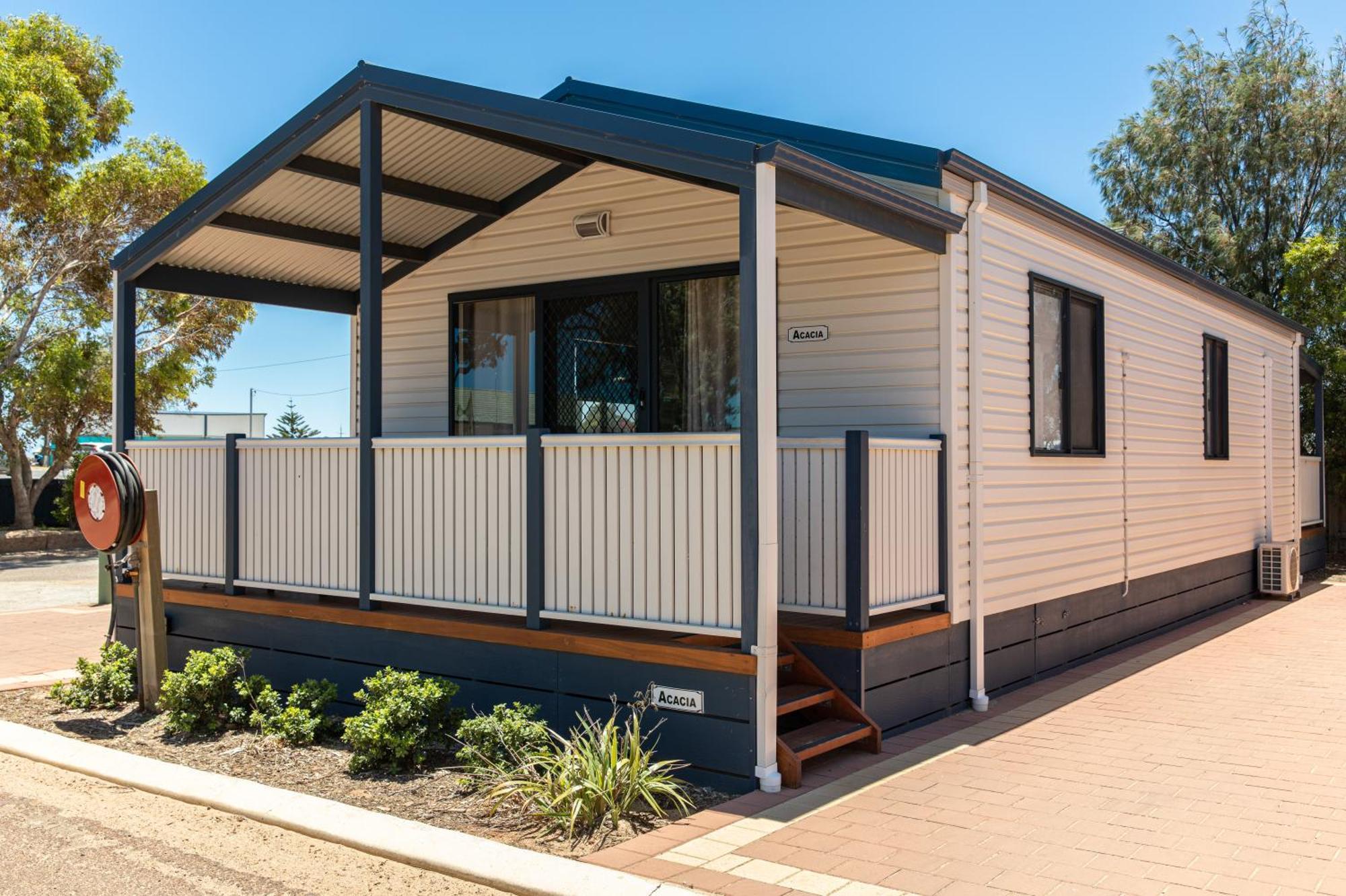 Hotel Jurien Bay Tourist Park Exterior foto