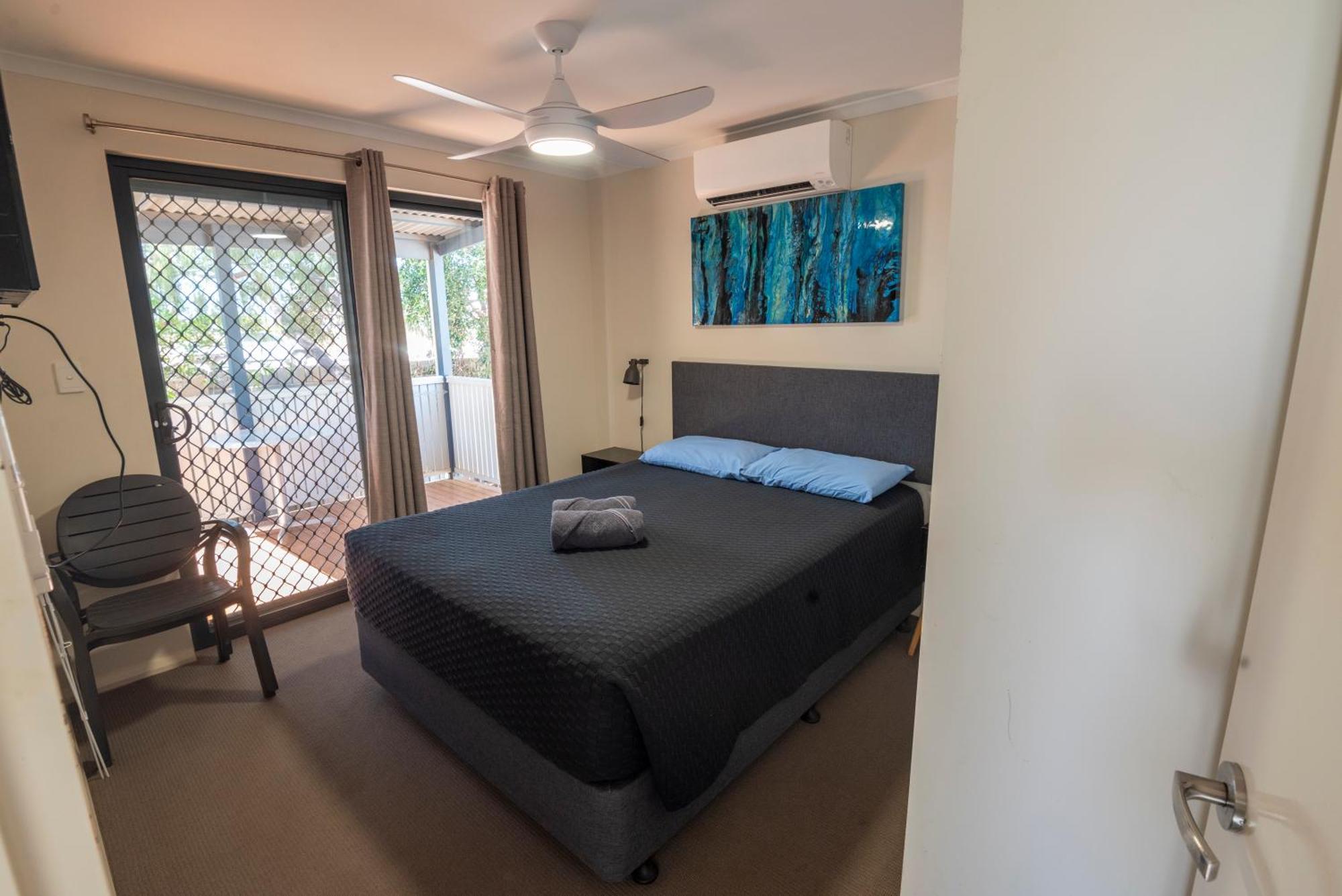 Hotel Jurien Bay Tourist Park Exterior foto