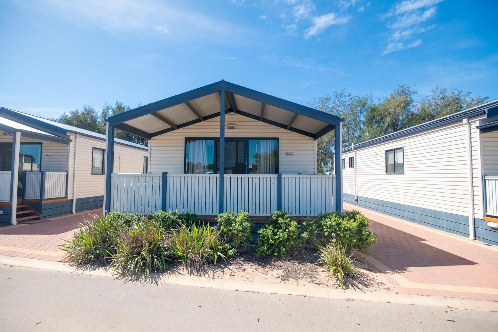 Hotel Jurien Bay Tourist Park Exterior foto