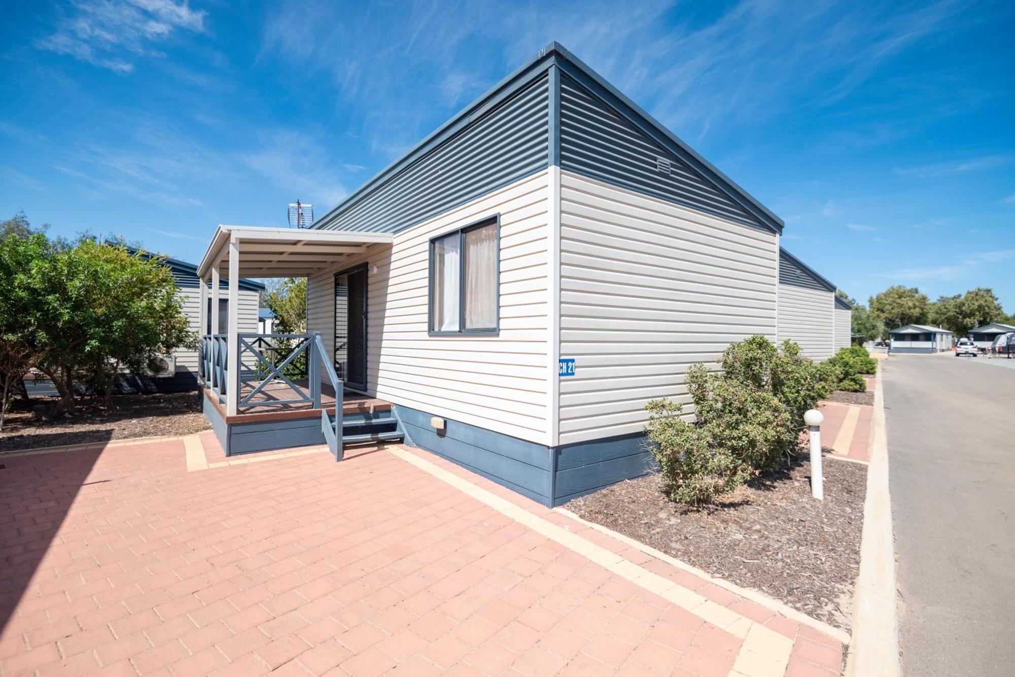 Hotel Jurien Bay Tourist Park Exterior foto