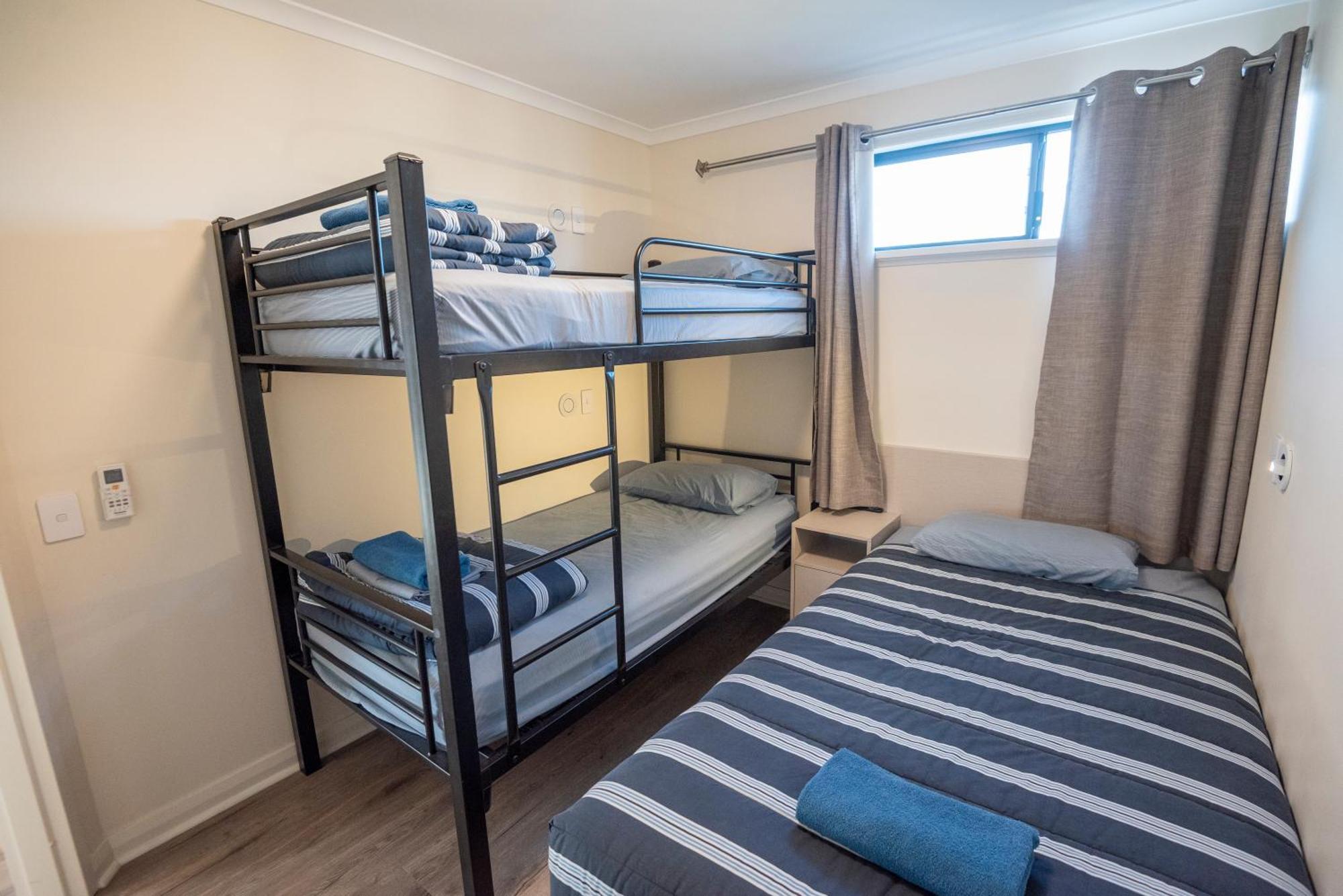Hotel Jurien Bay Tourist Park Exterior foto