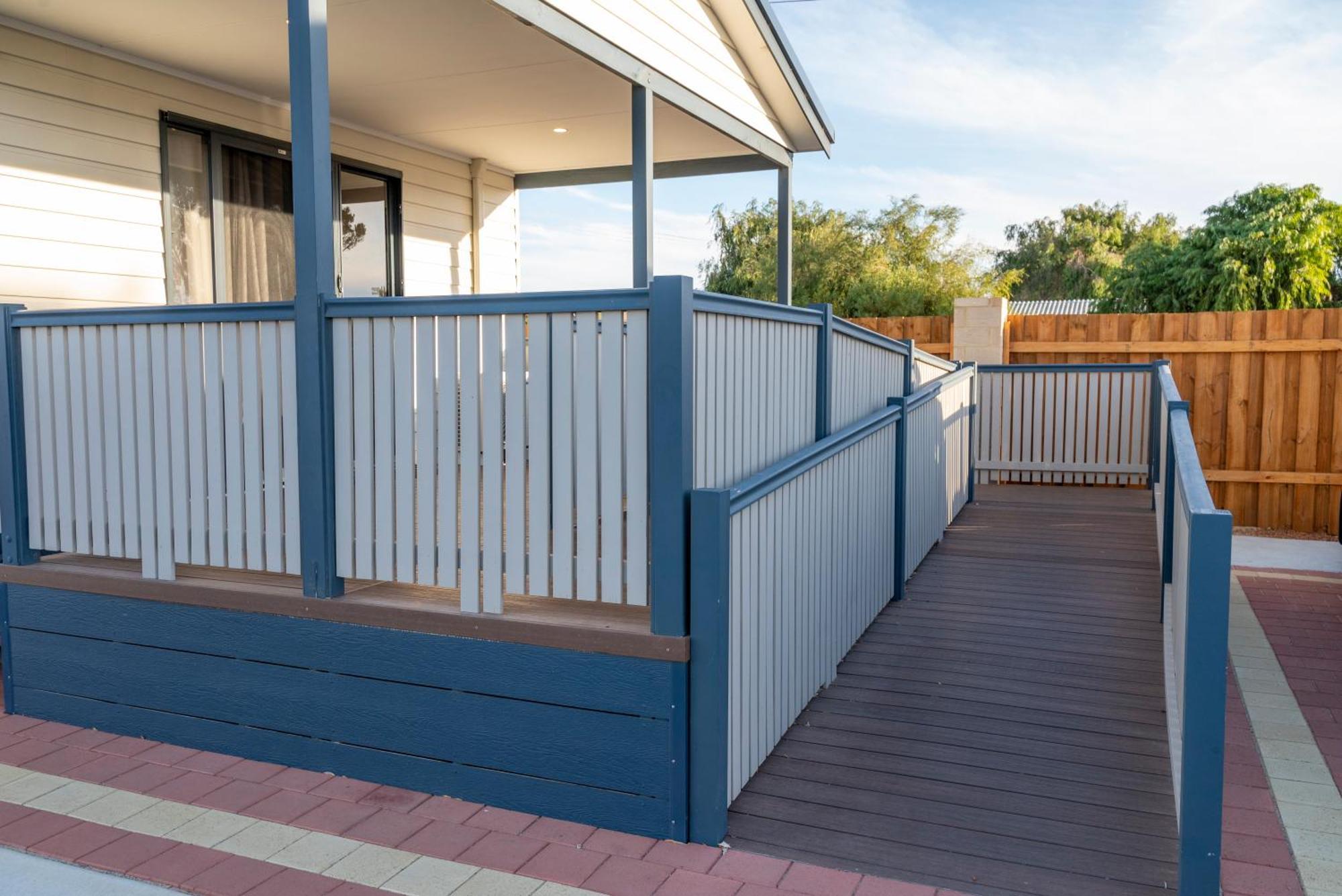 Hotel Jurien Bay Tourist Park Exterior foto