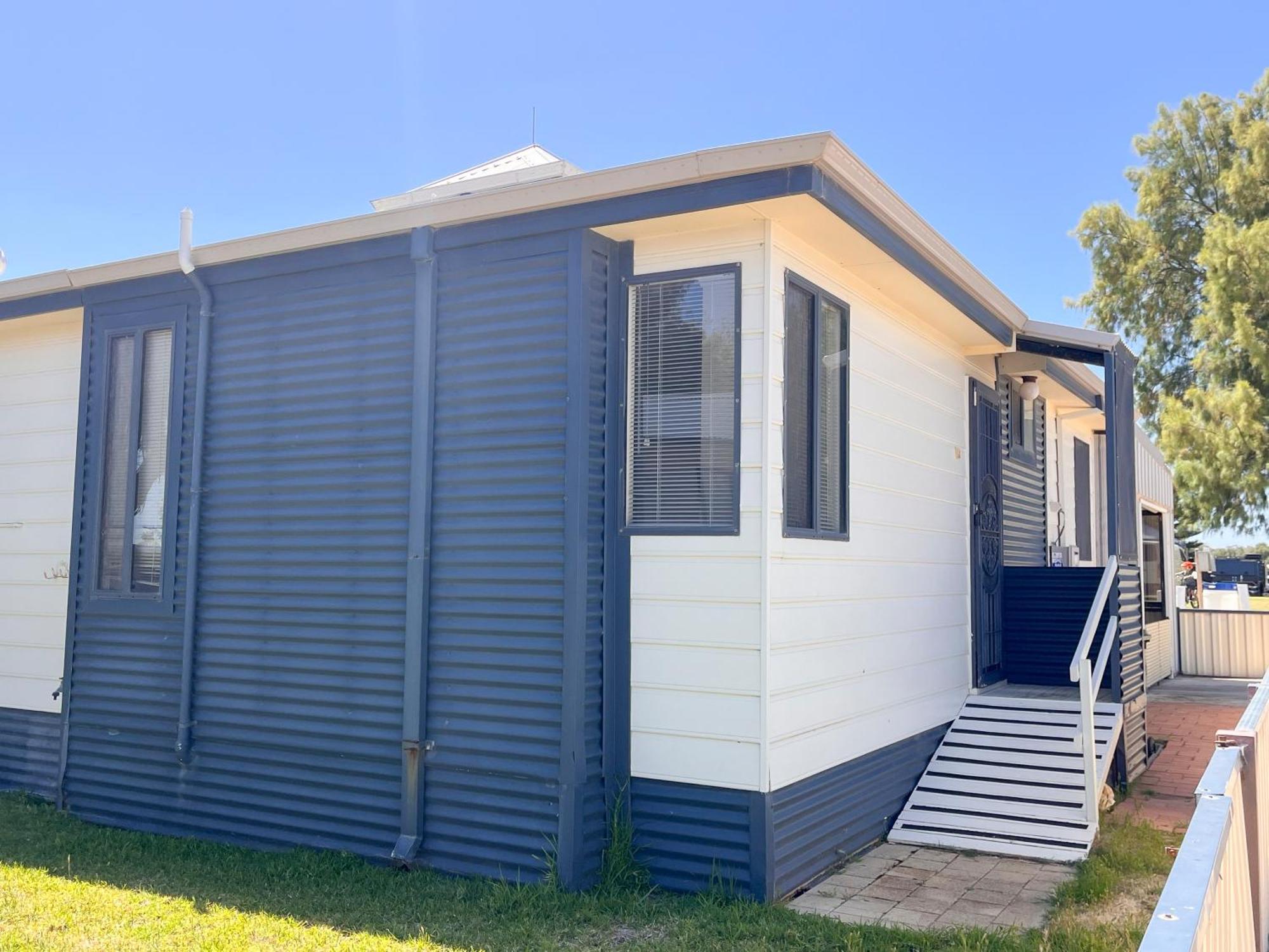 Hotel Jurien Bay Tourist Park Exterior foto