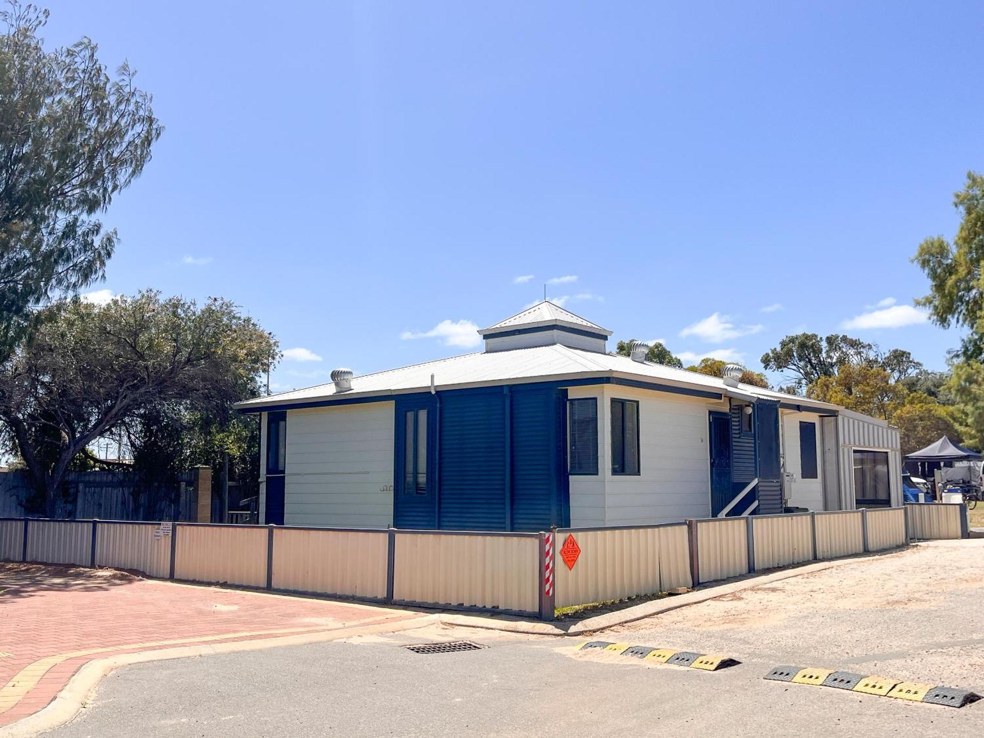 Hotel Jurien Bay Tourist Park Exterior foto