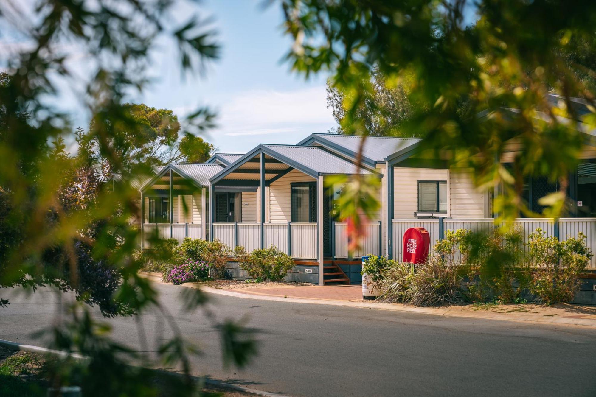 Hotel Jurien Bay Tourist Park Exterior foto