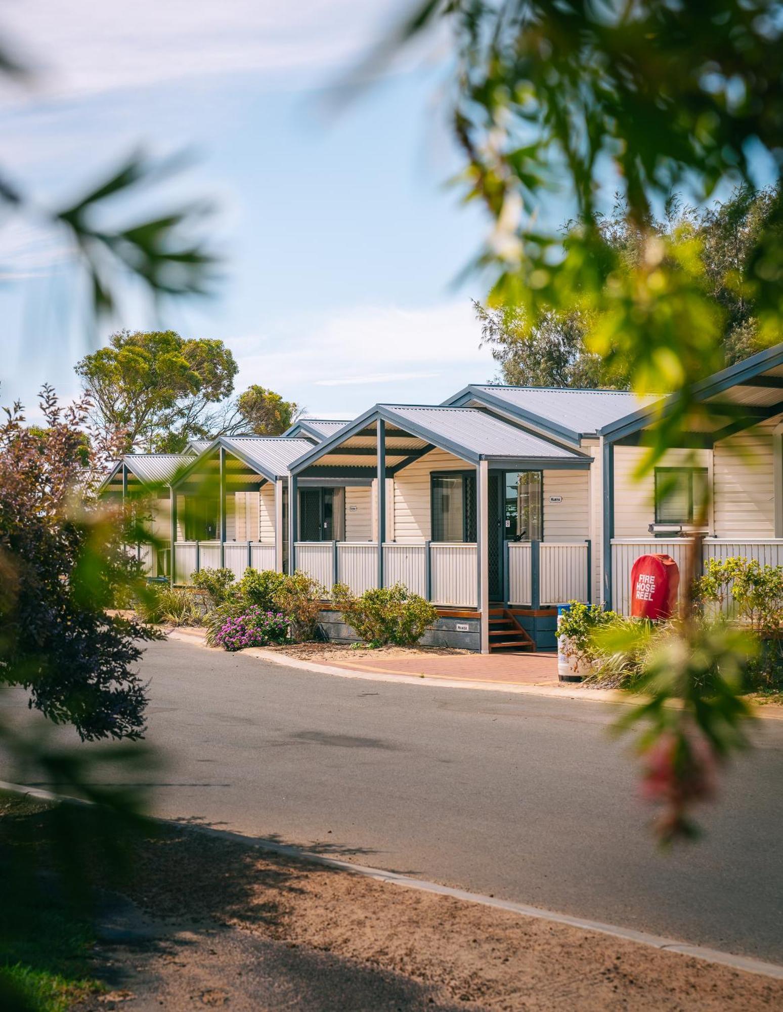 Hotel Jurien Bay Tourist Park Exterior foto