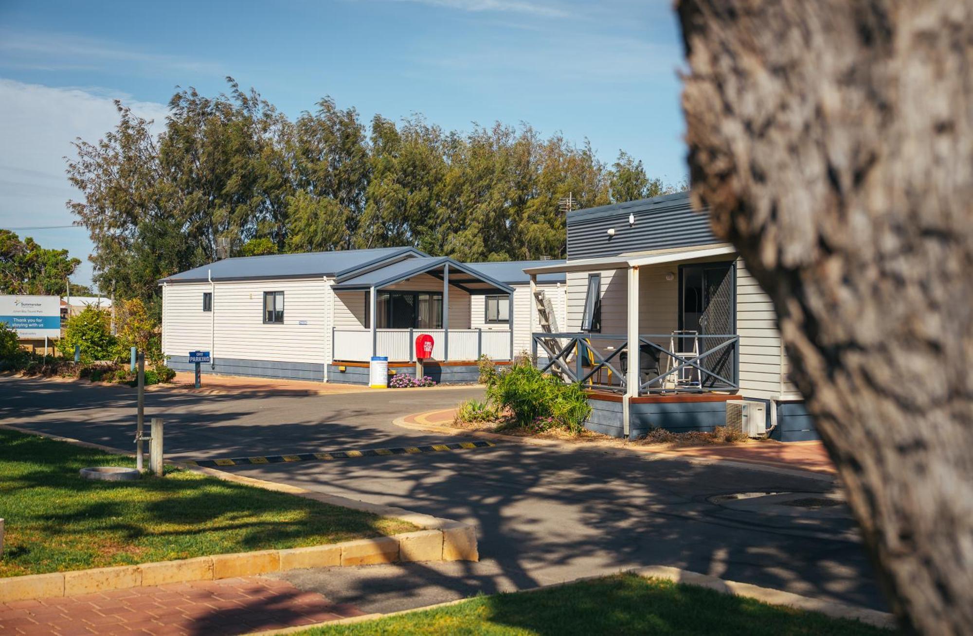 Hotel Jurien Bay Tourist Park Exterior foto